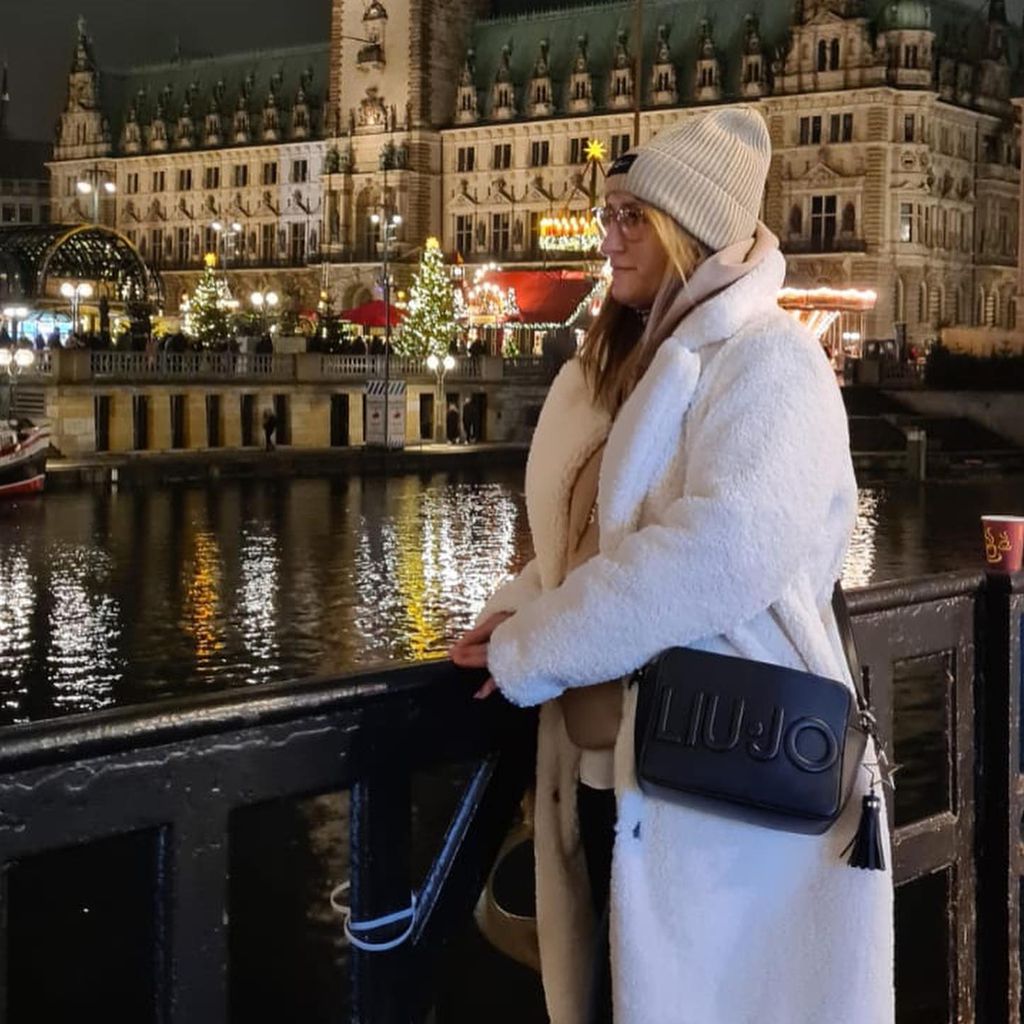 Manuela von "Hochzeit auf den ersten Blick"