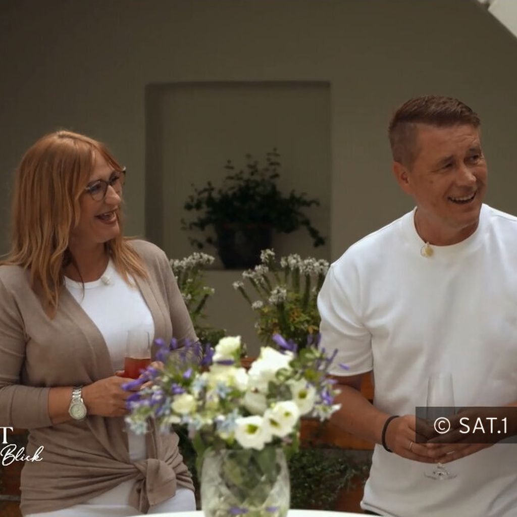 Manuela und Ralf, "Hochzeit auf den ersten Blick"-Ehepaar 2021