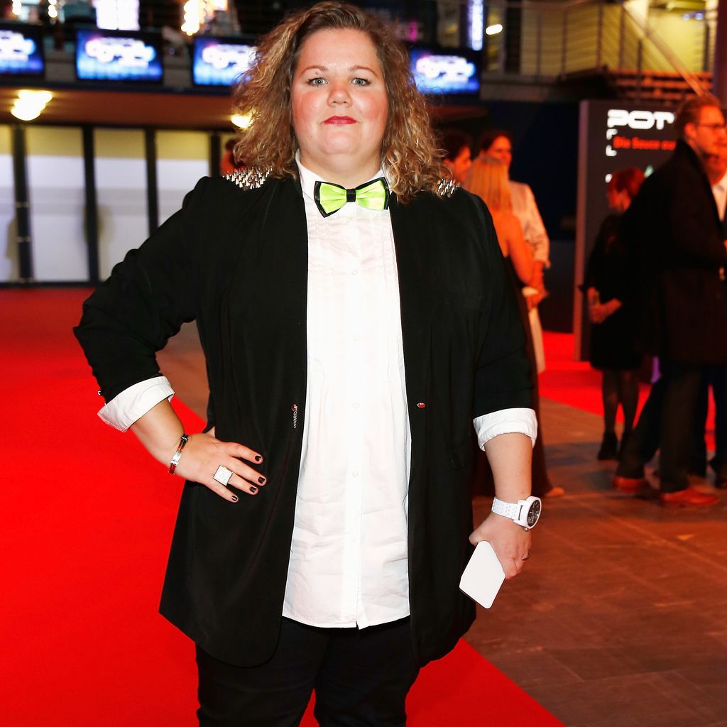 Manuela Wisbeck, Ex-"Böse Mädchen"-Darstellerin