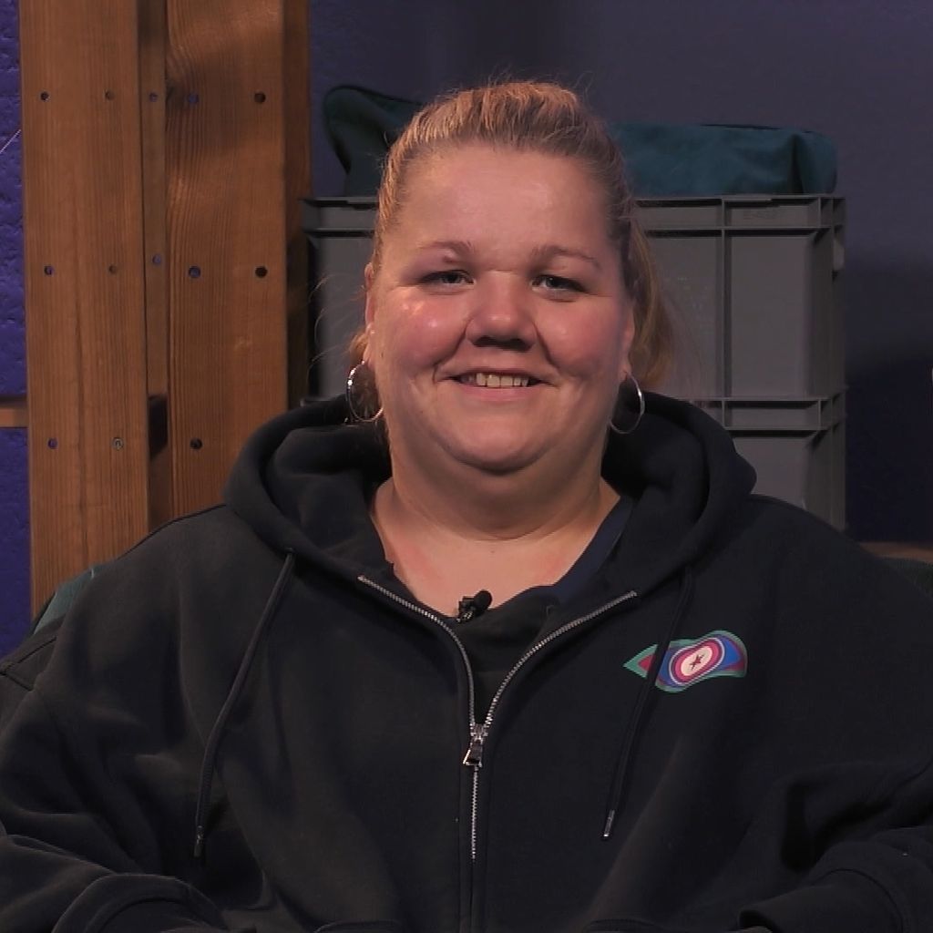 Manuela Wisbeck bei "Promi Big Brother" 2023