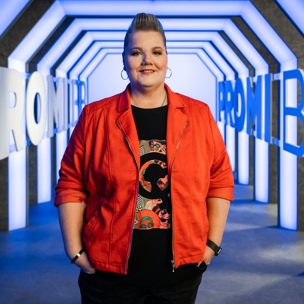 Manuela Wisbeck, Schauspielerin
