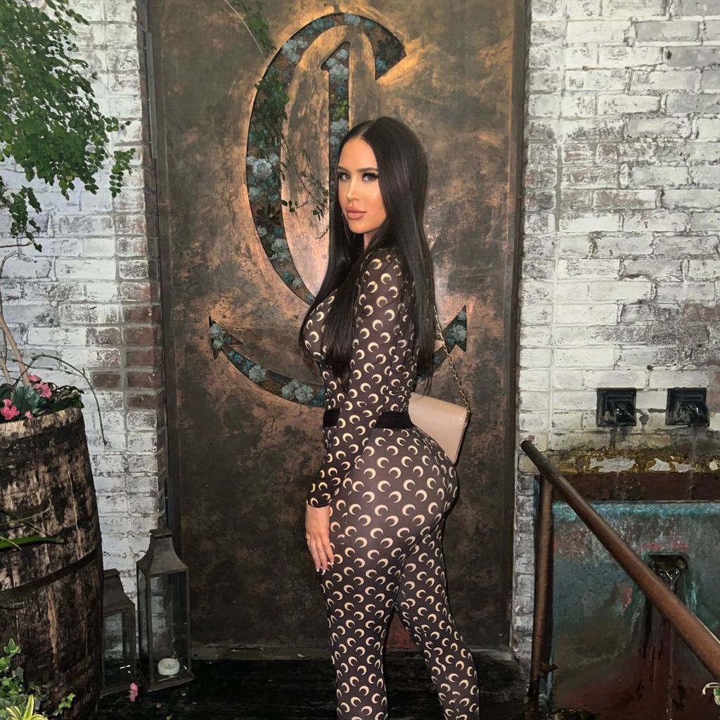 Maralee Nichols, Fitness-Influencerin