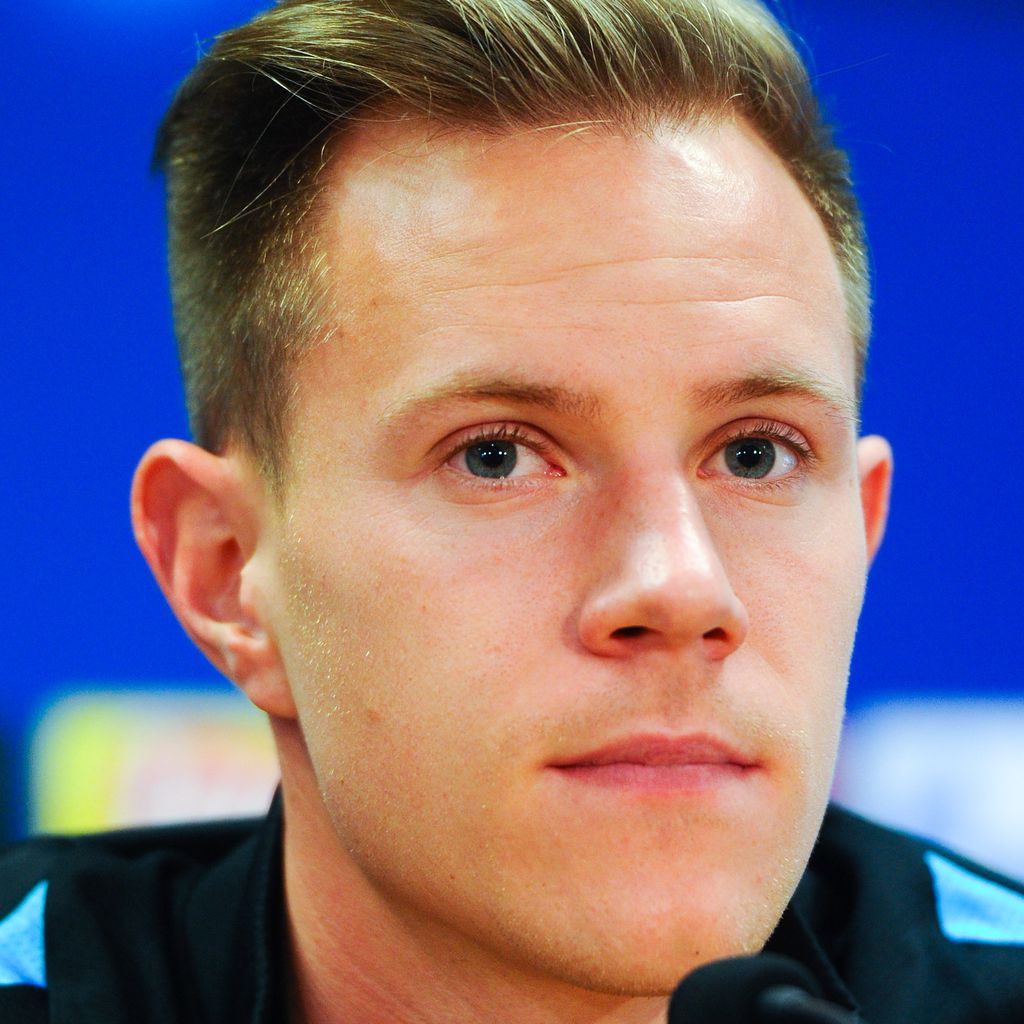 Marc-André ter Stegen, Fußballer