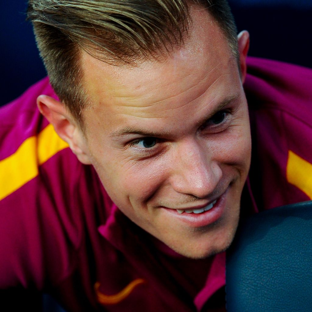 Marc-André ter Stegen, Torhüter beim FC Barcelona