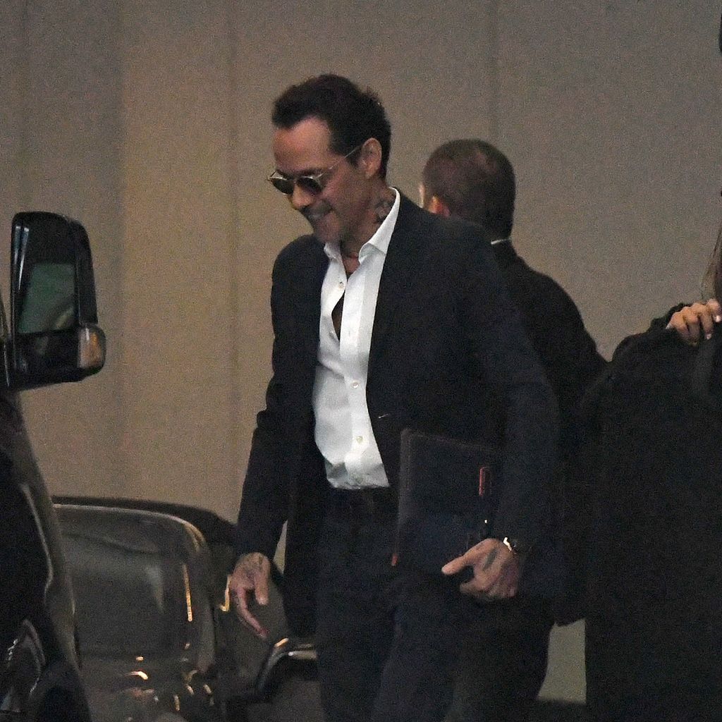 Marc Anthony, Sänger
