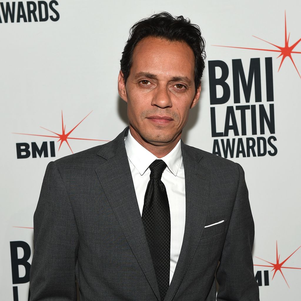 Marc Anthony, Sänger