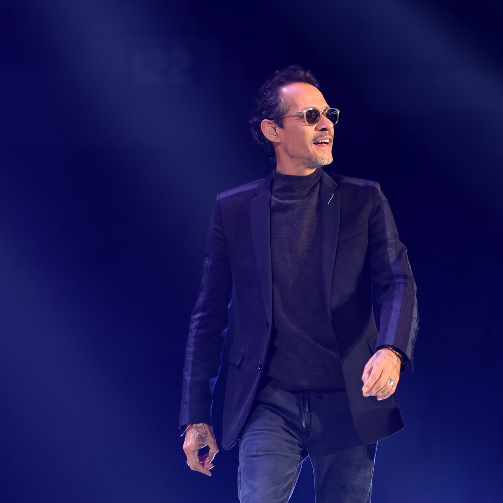 Marc Anthony im Oktober 2022