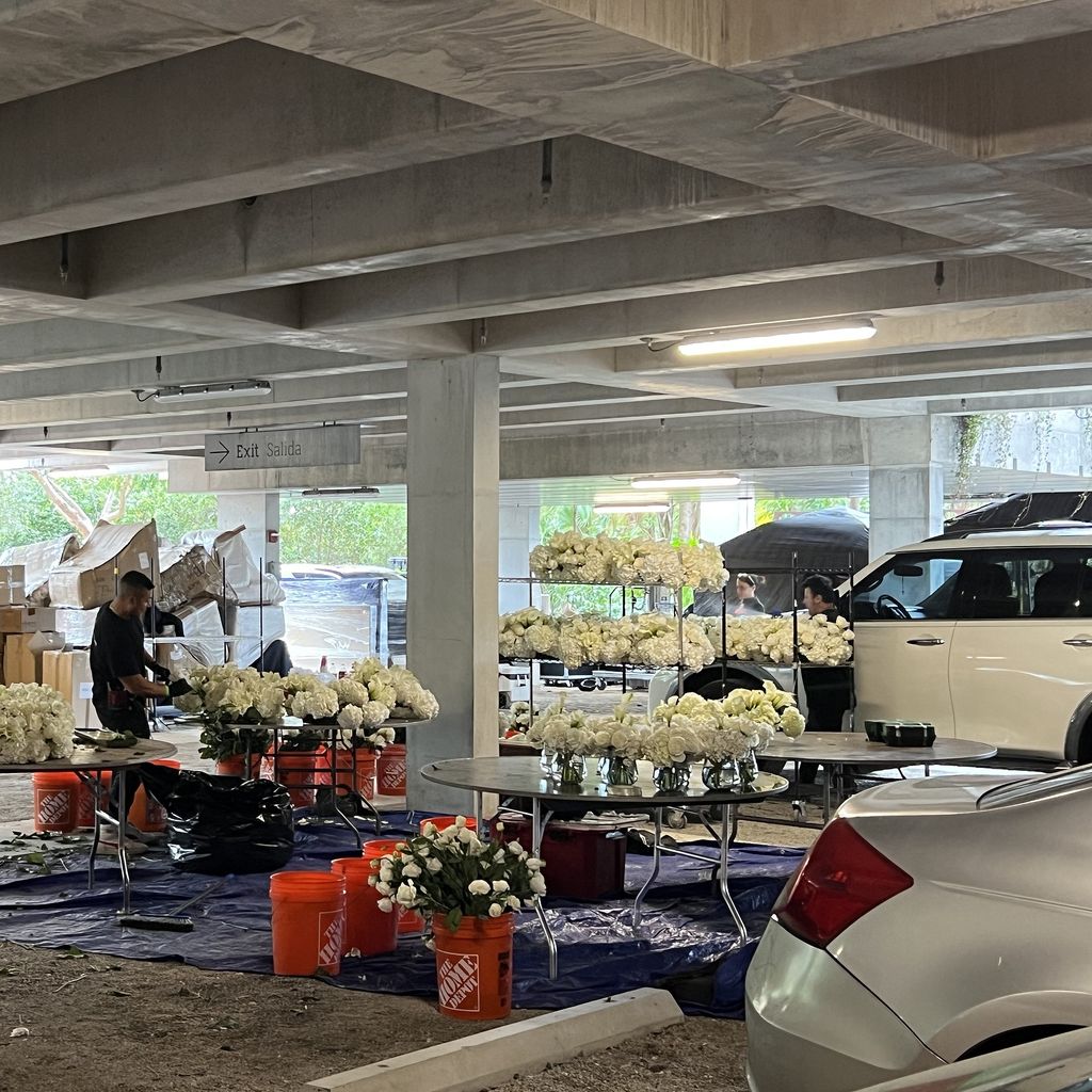 Marc Anthonys Hochzeitsvorbereitungen