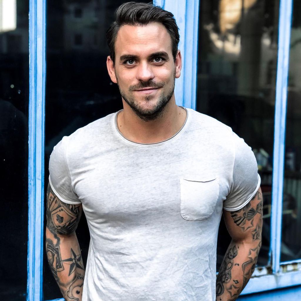 Marc Barthel im Oktober 2019