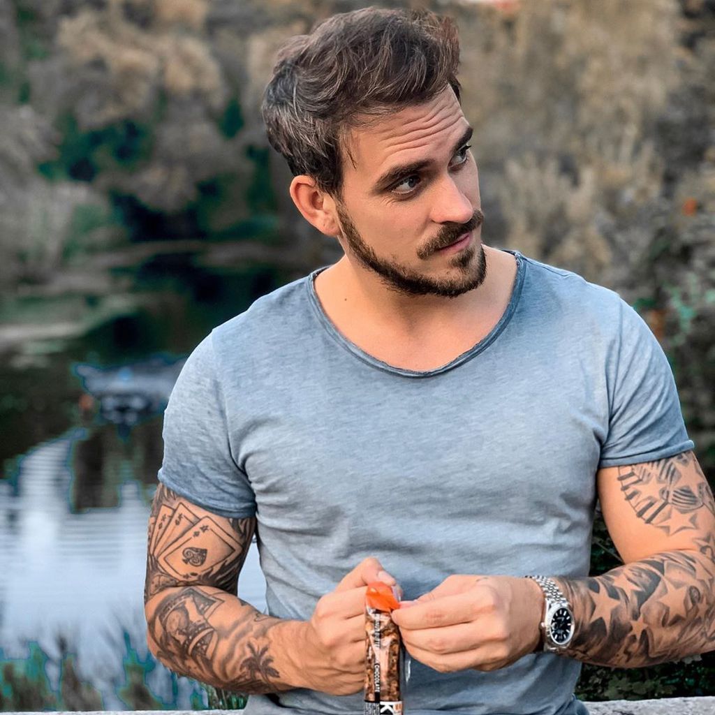Marc Barthel, Schauspieler