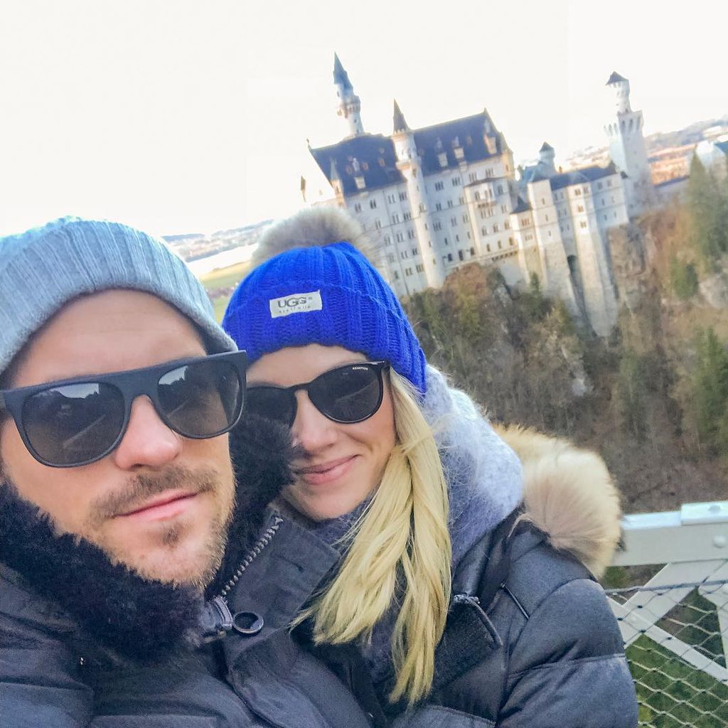 Marc Barthel und Anna Hofbauer
