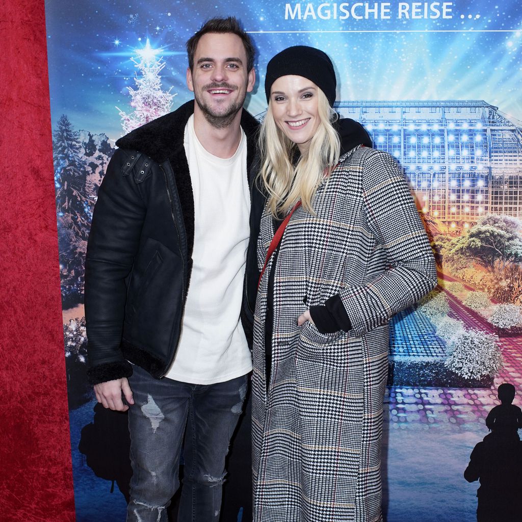 Marc Barthel und Anna Hofbauer 2018