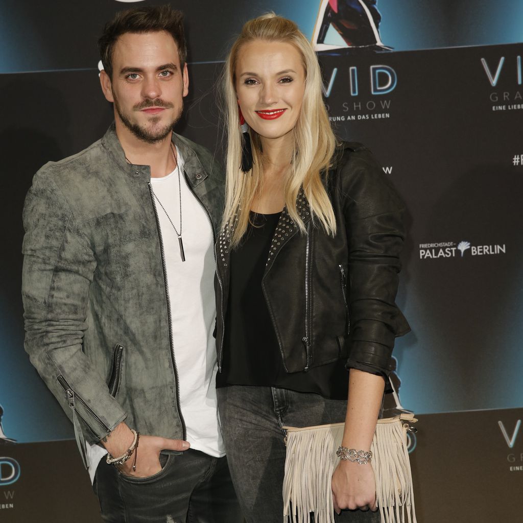 Marc Barthel und Anna Hofbauer