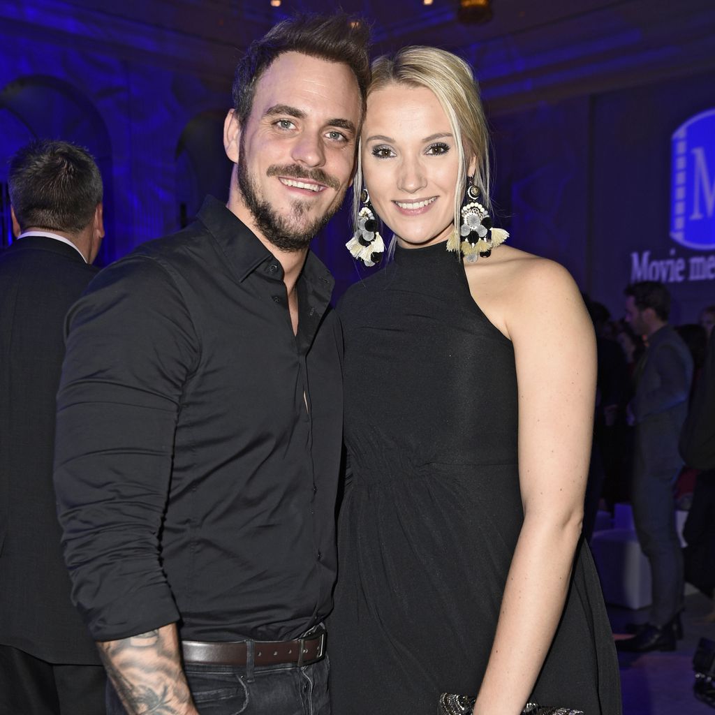 Marc Barthel und Anna Hofbauer 2019 in Berlin
