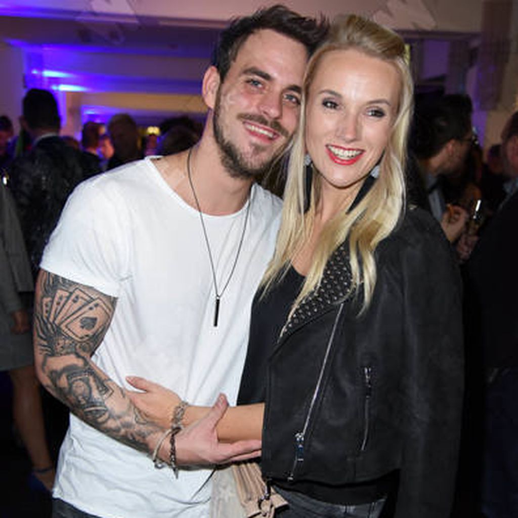 Marc Barthel und Anna Hofbauer