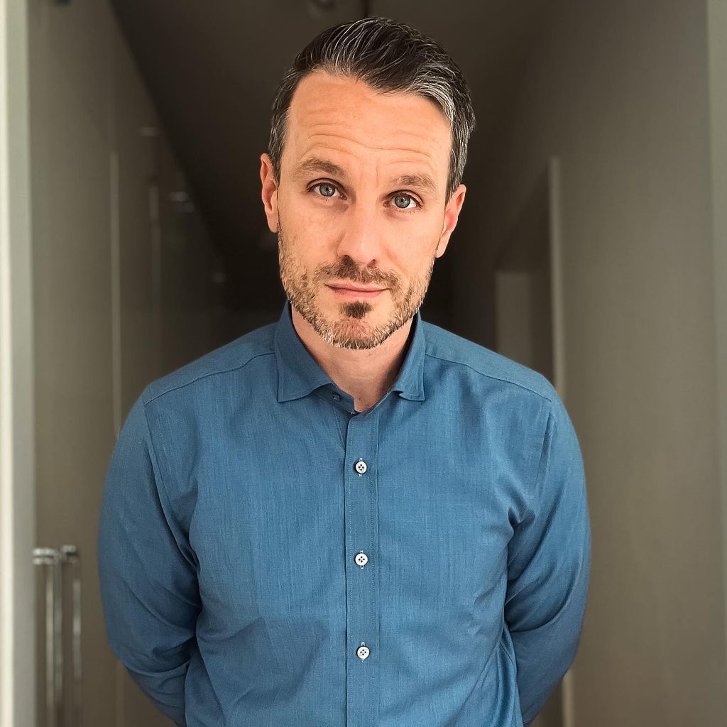 Marc Dumitru, Schauspieler