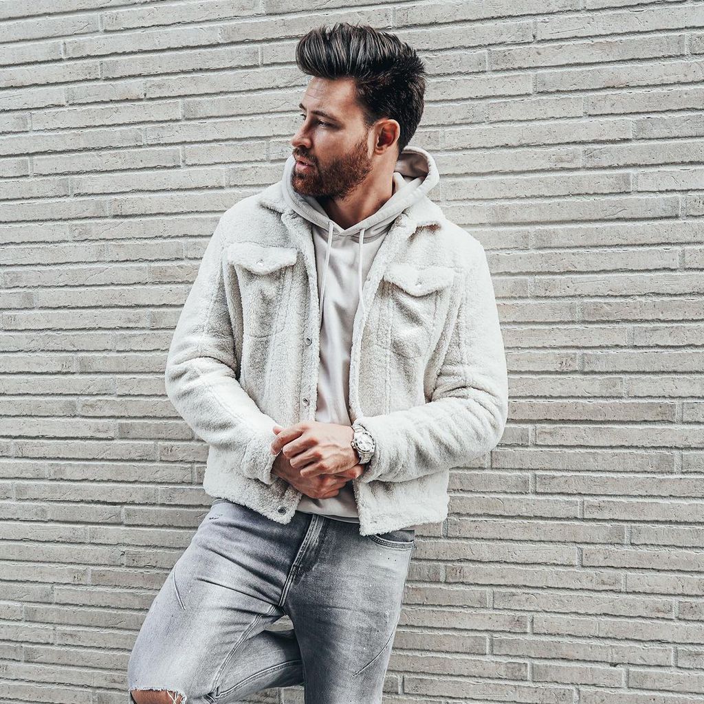Marc Eggers, Model