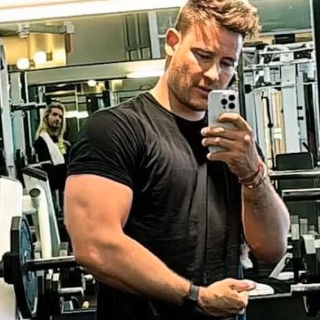 Marc Eggers im April 2024