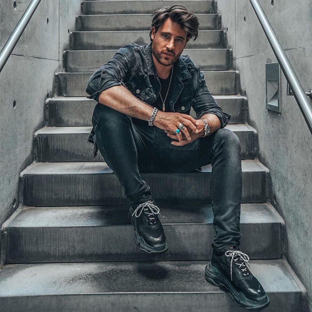 Marc Eggers, Model
