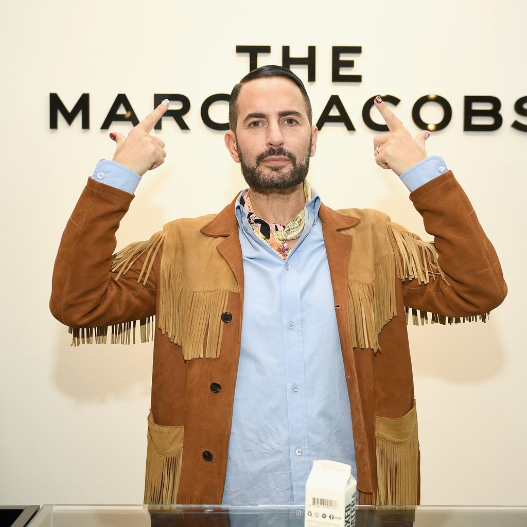 Marc Jacobs bei seiner Party in SoHo Store in New York, Juni 2019