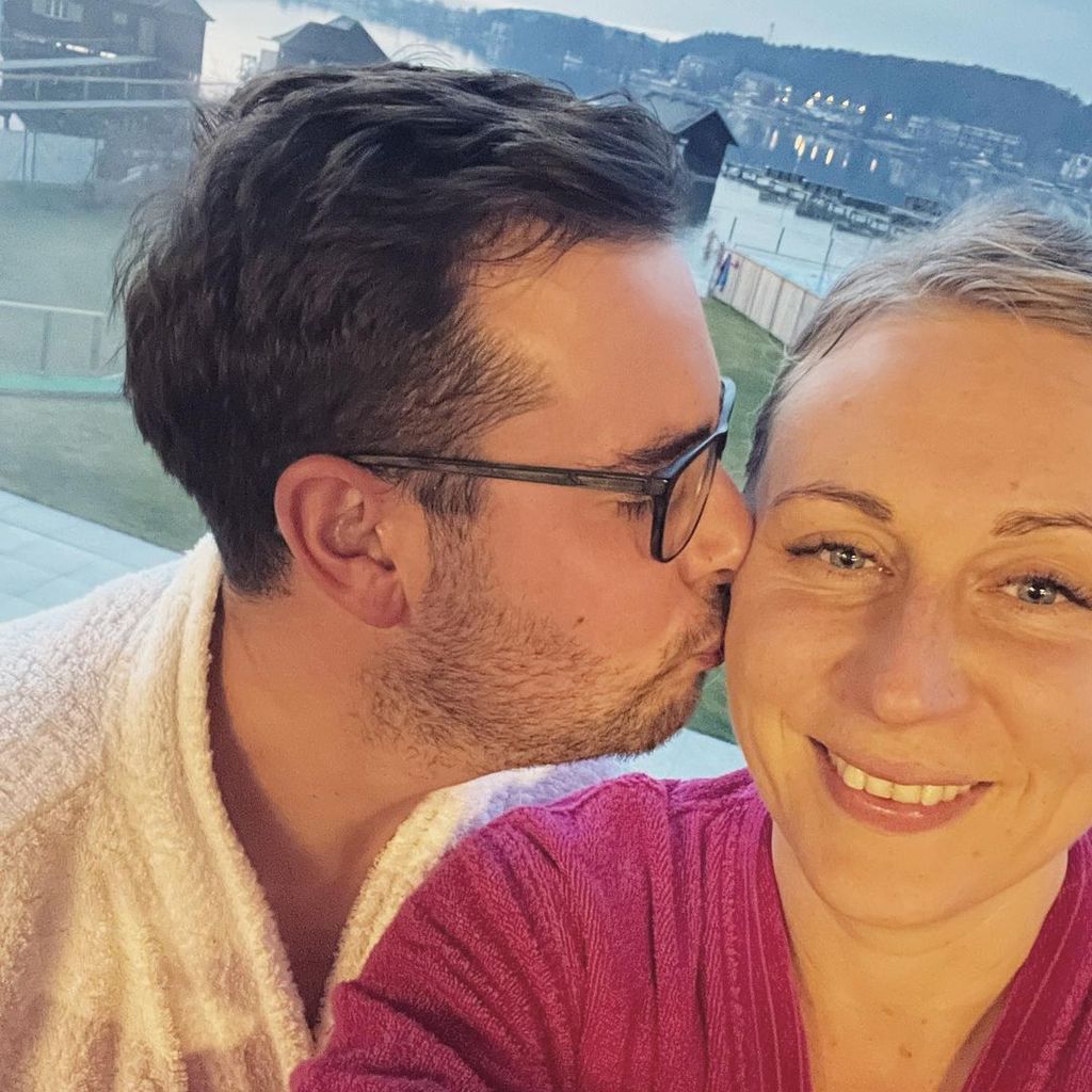 Marc und Katrin von "Bauer sucht Frau International 2023"