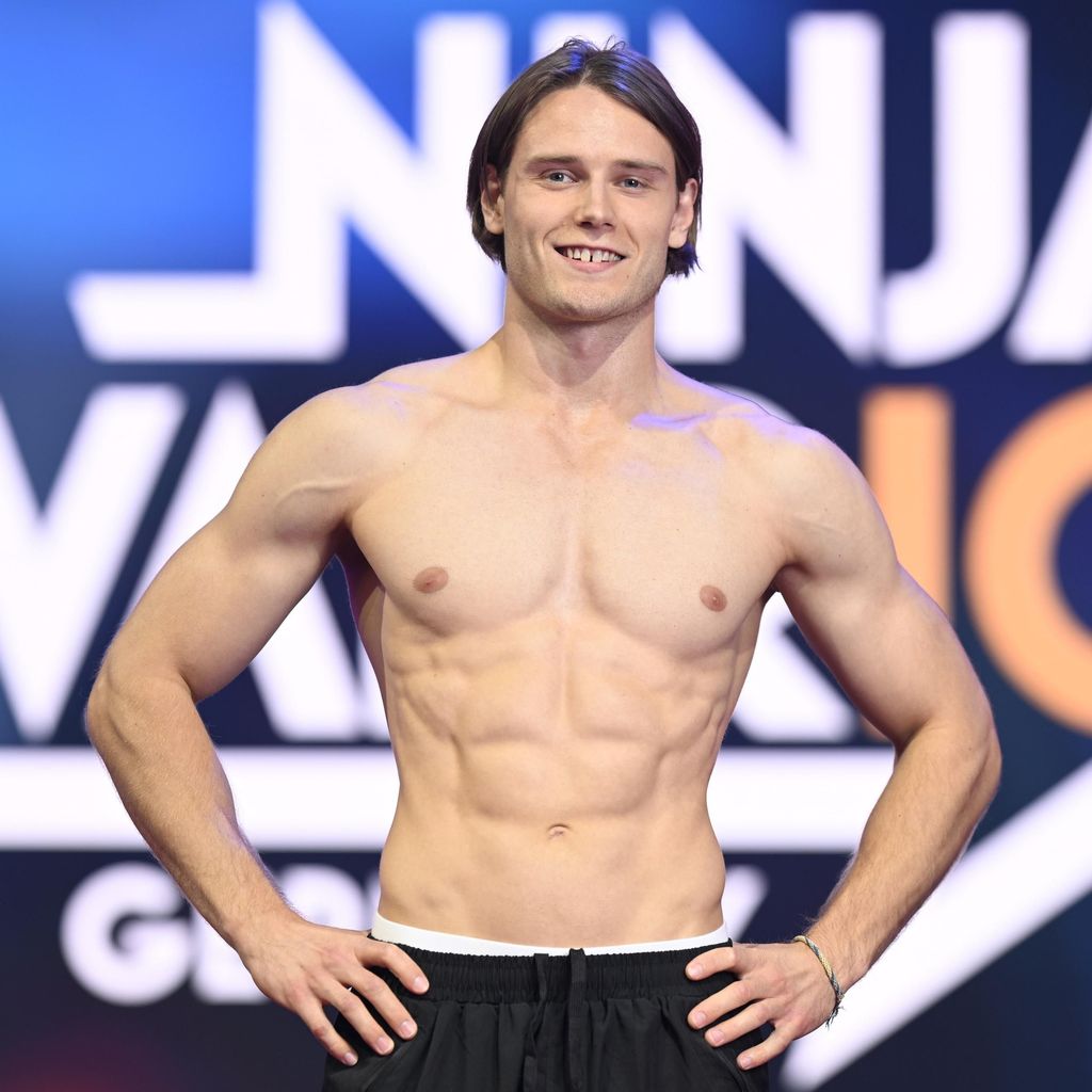 Marc-Philipp Wohlan, "Ninja Warrior Germany"-Kandidat