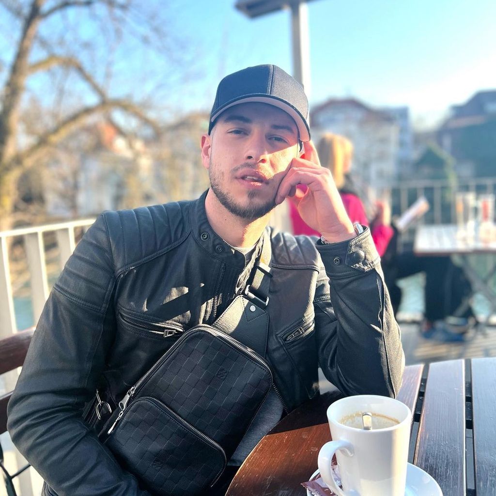 Marc-Robin, "Temptation Island"-Kandidat 2022