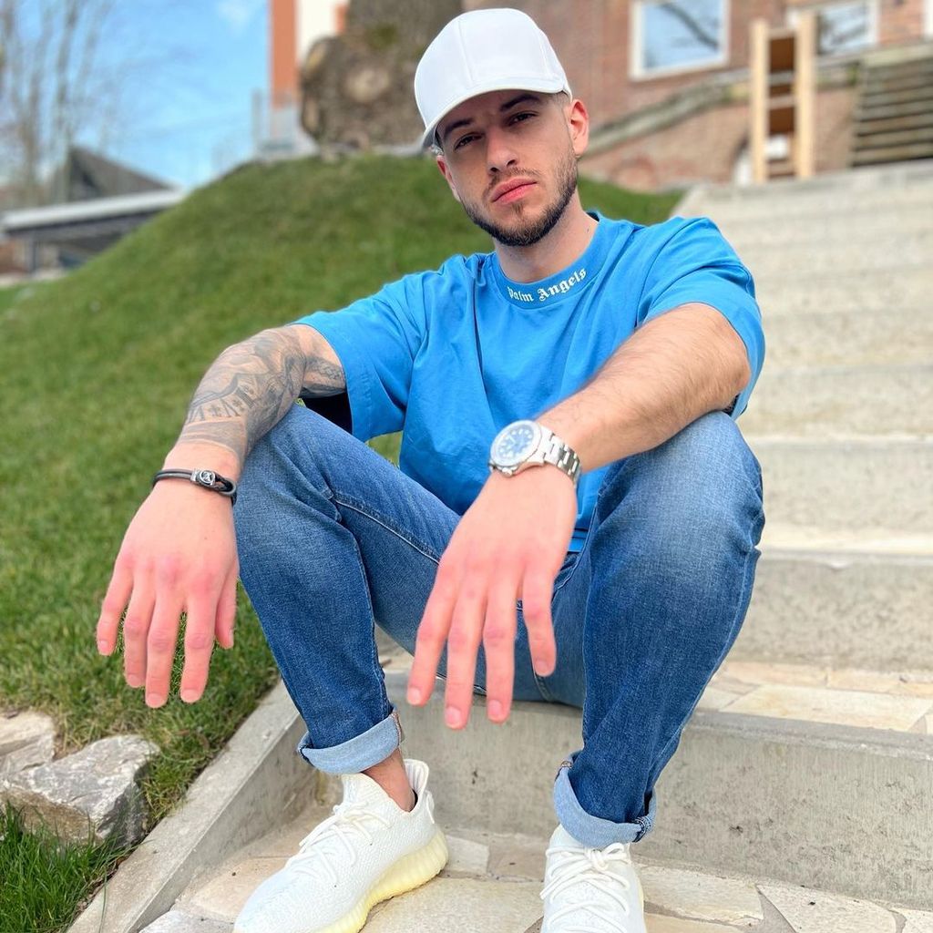 Marc-Robin, "Temptation Island"-Kandidat 2022