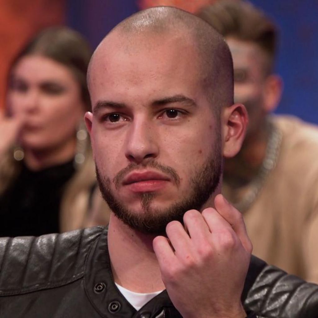 Marc-Robin beim großen Wiedersehen von "Temptation Island"