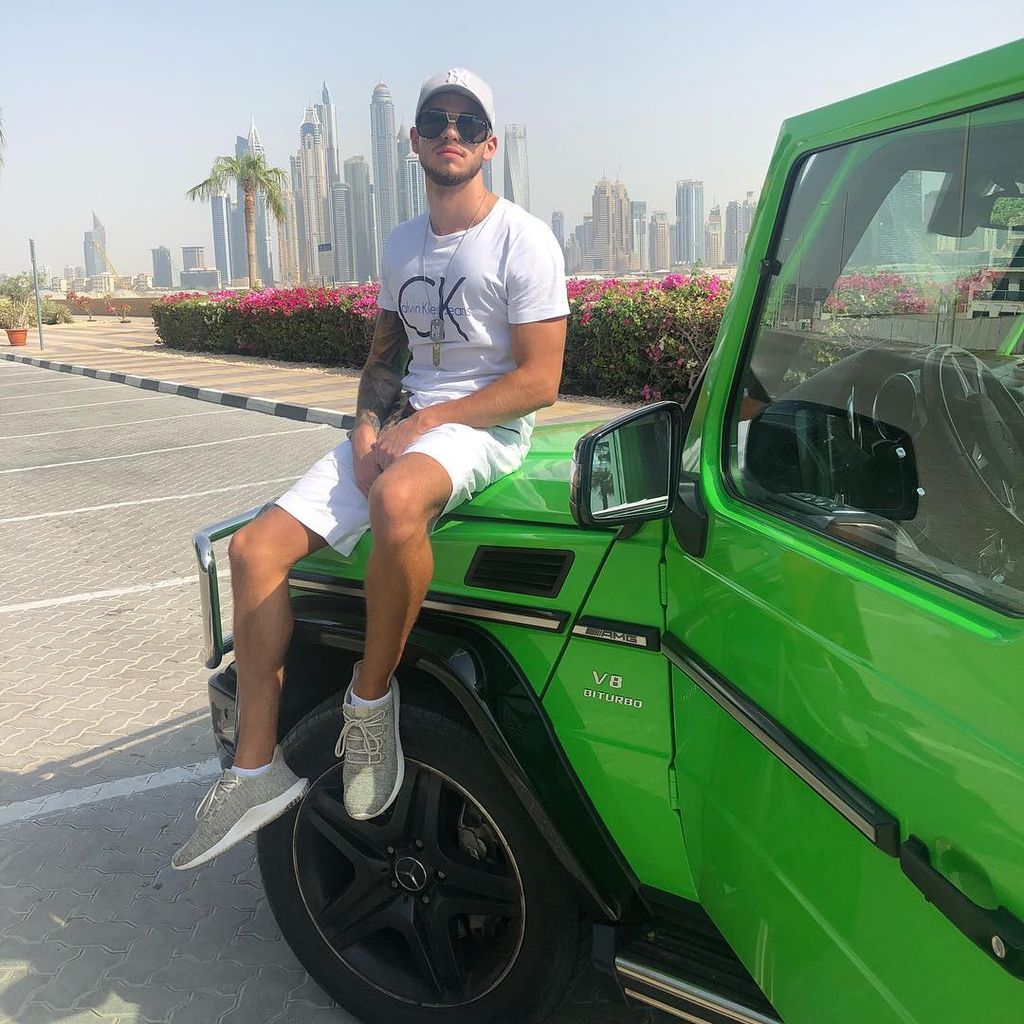 Marc-Robin, "Temptation Island"-Kandidat 2022