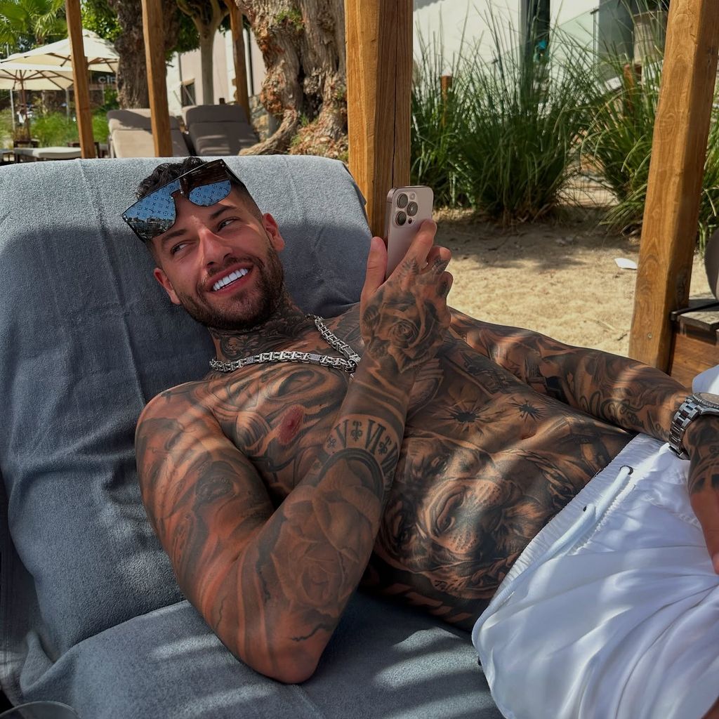 Marc-Robin Wenz, Reality-TV-Bekanntheit