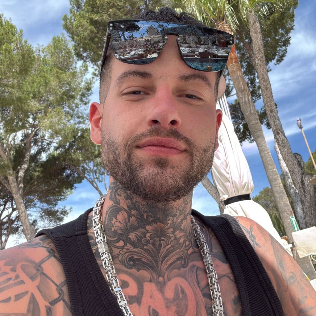 Marc-Robin Wenz, Realitystar