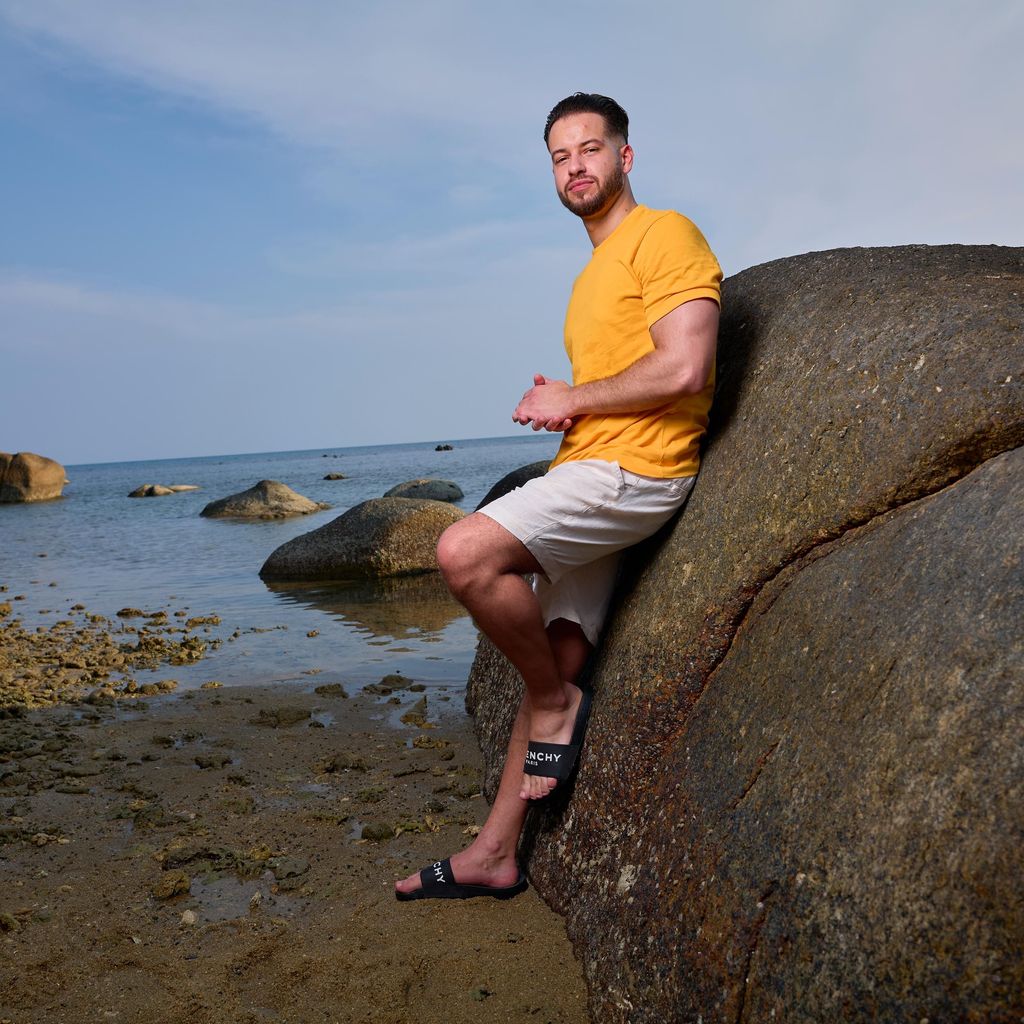 Marc-Robin Wenz, Kandidat bei "Are You The One - Reality Stars in Love"