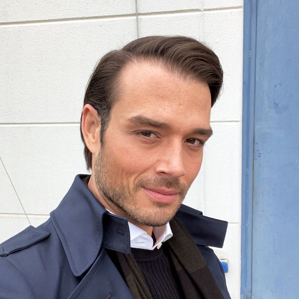 Marc Schöttner, deutscher Schauspieler