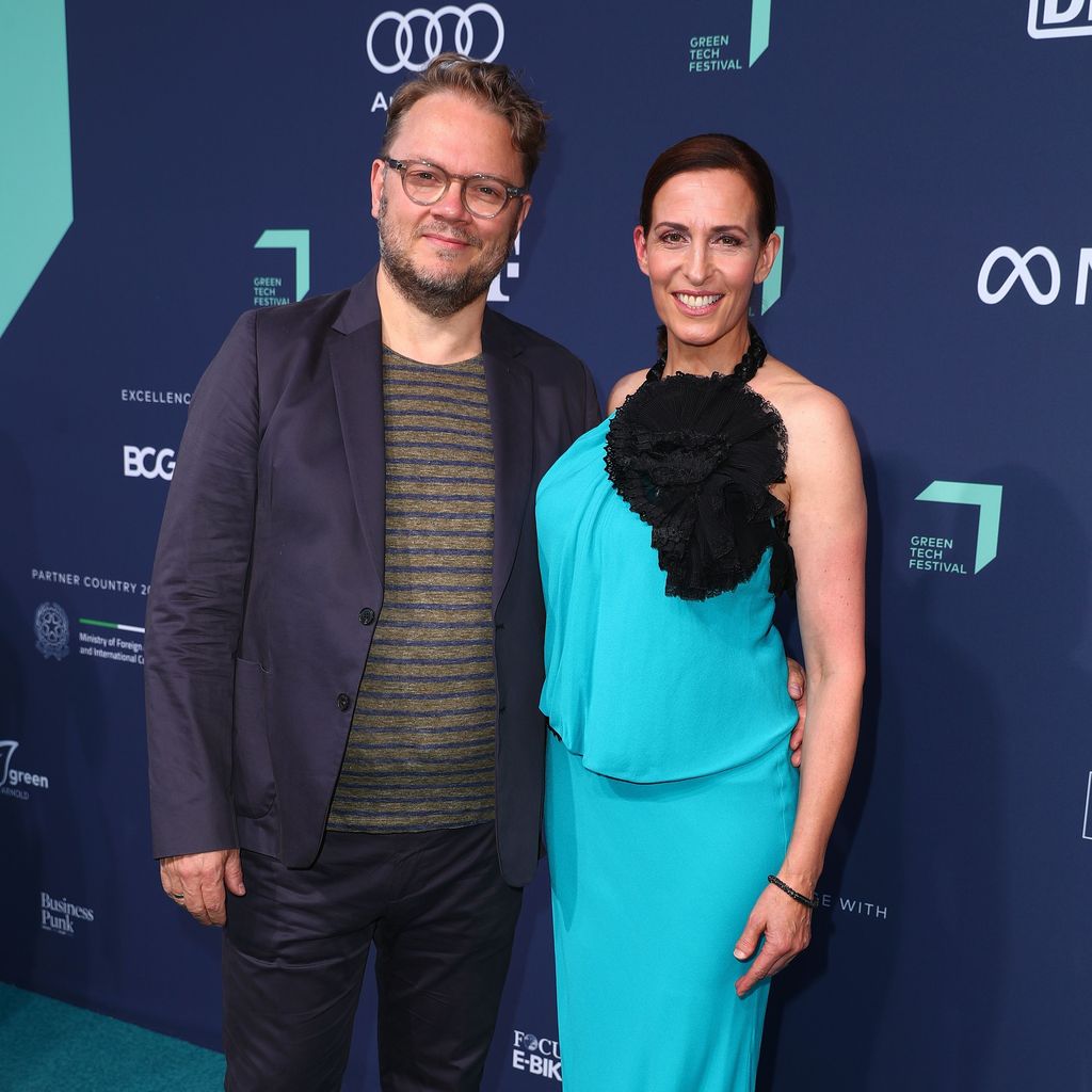 Marc Schubring und Ulrike Frank