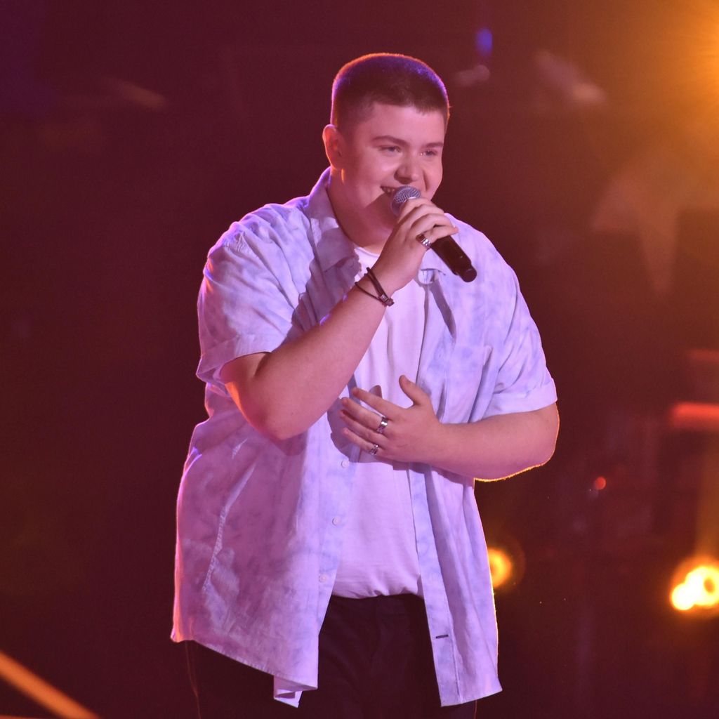 Marc, "The Voice"-Halbfinalist