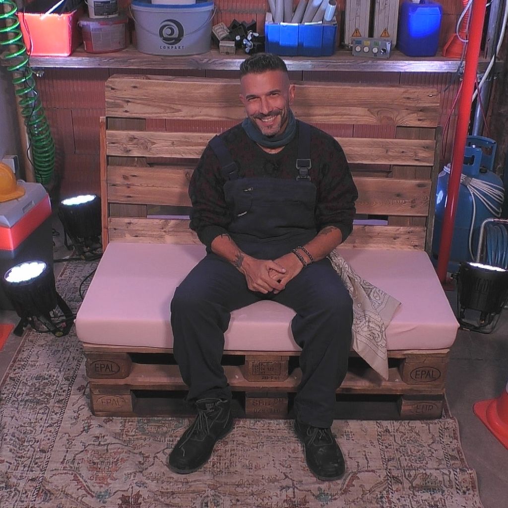 Marc Terenzi bei "Promi Big Brother" 2025