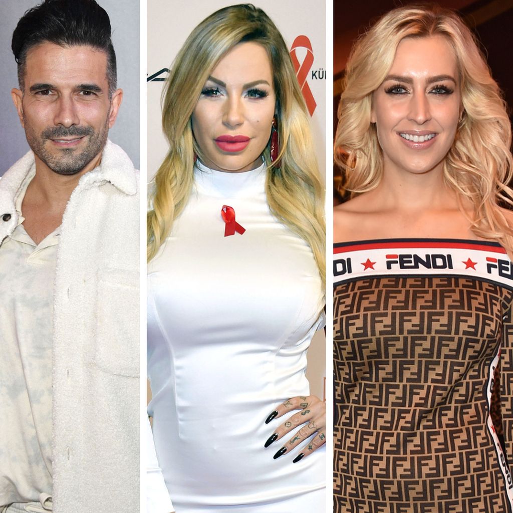 Marc Terenzi, Gina-Lisa Lohfink und Verena Kerth