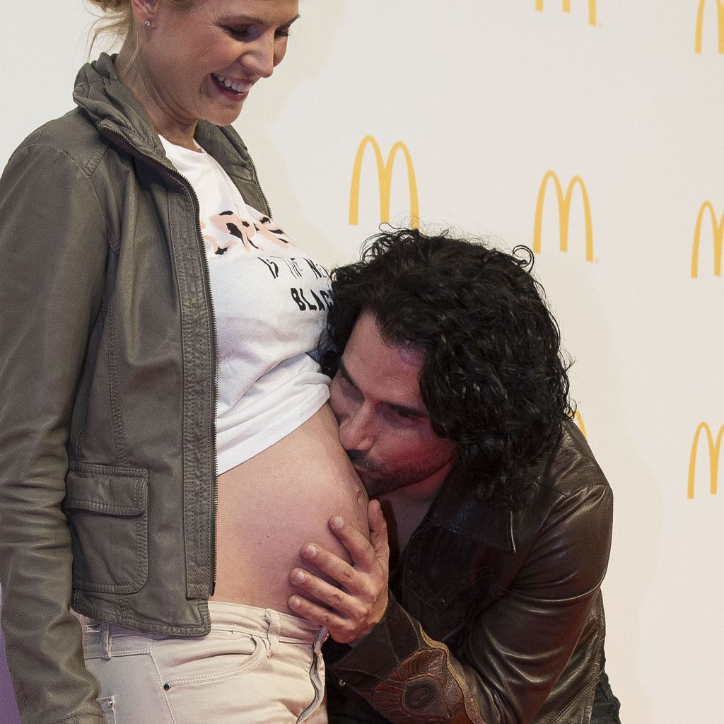 Myriel Brechtel und Marc Terenzi