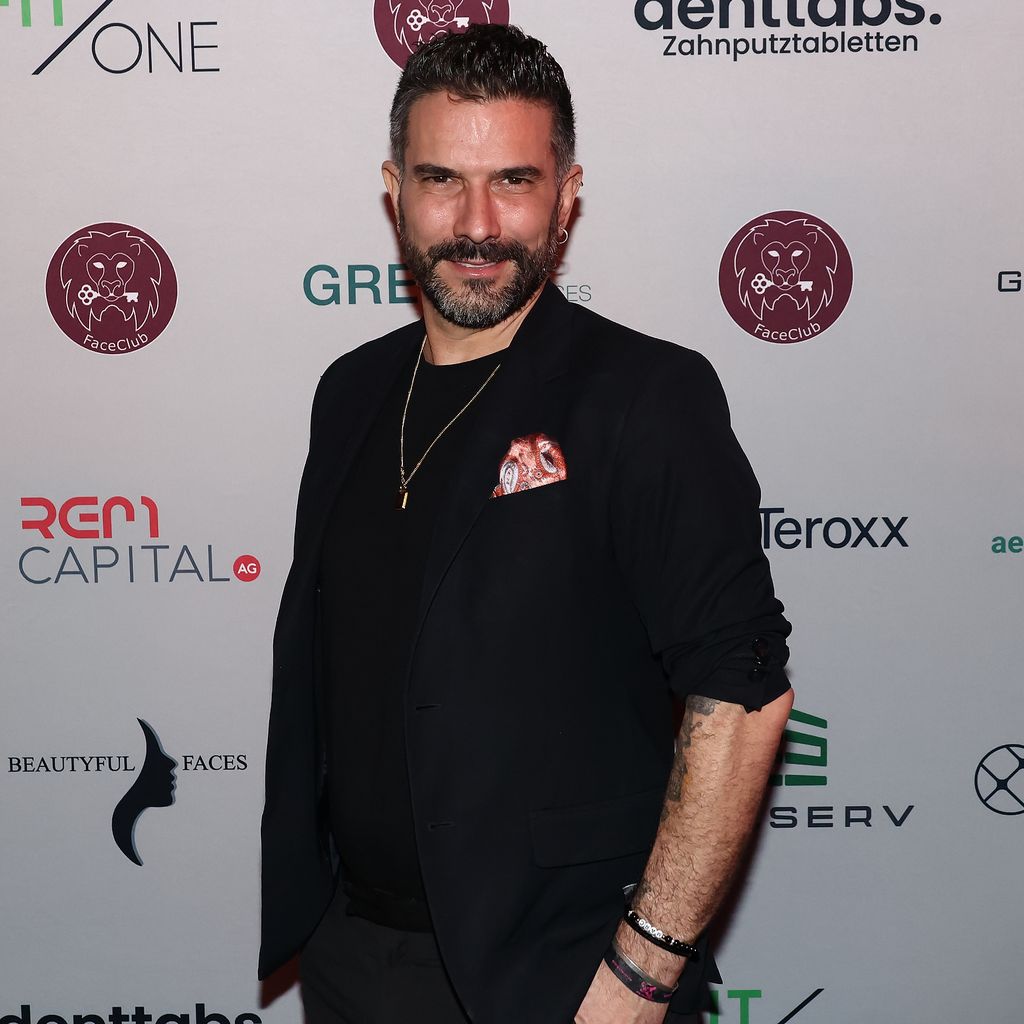 Marc Terenzi, Sänger