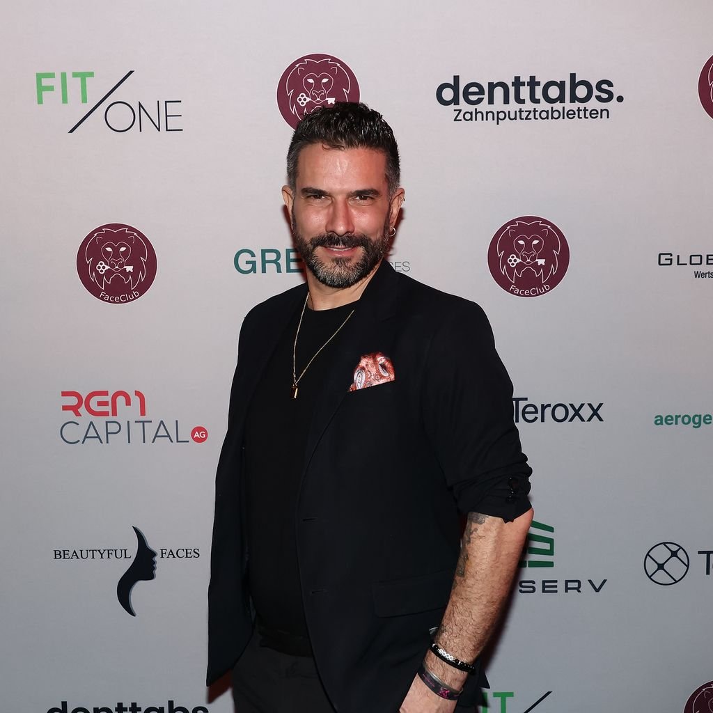 Marc Terenzi, Sänger
