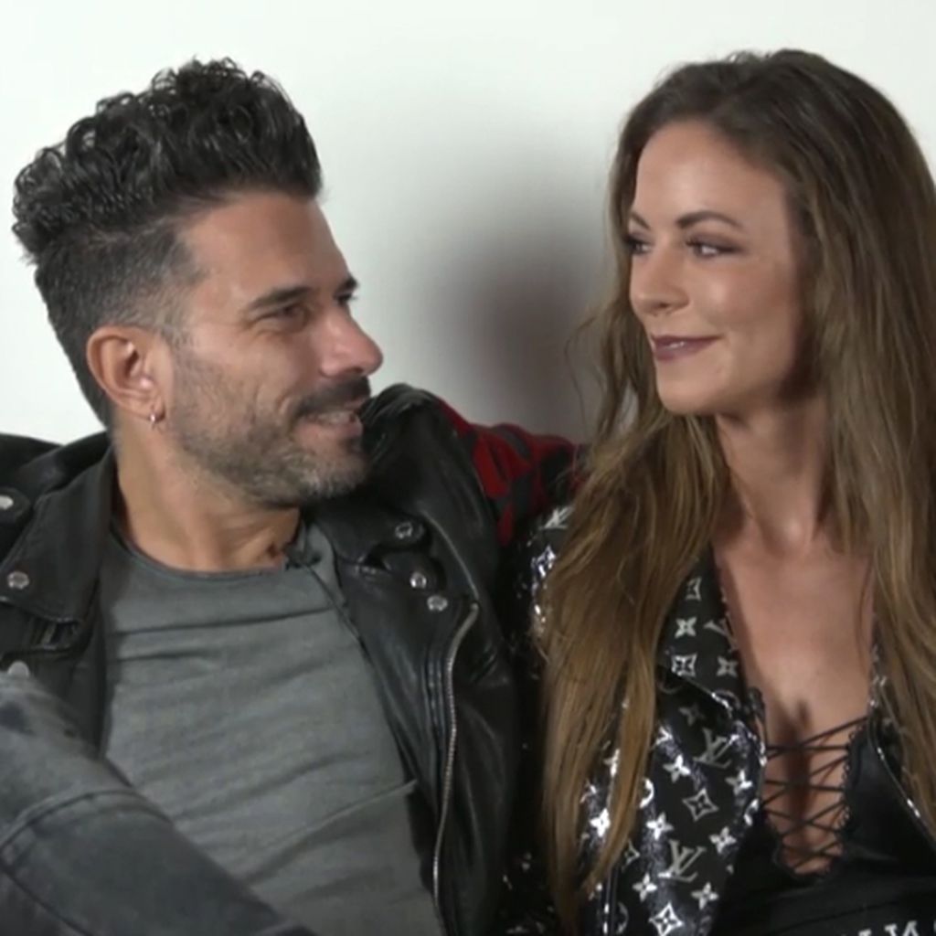 Marc Terenzi und Viviane Ehret-Kleinau