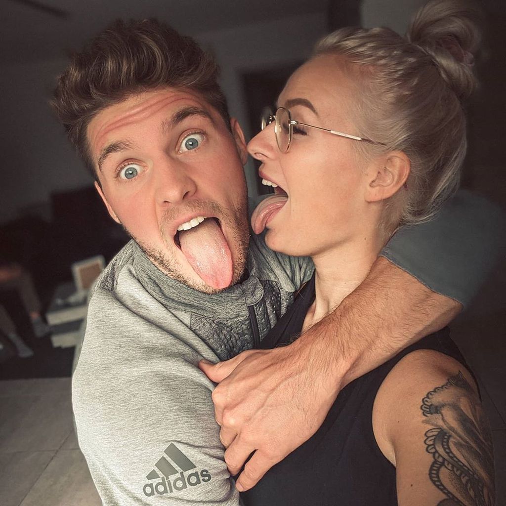 Marc Zimmermann und Anna Iffländer von "Love Island"