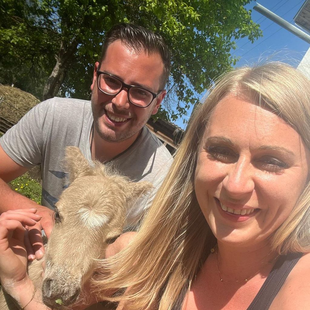 Marc und Katrin im Mai 2023