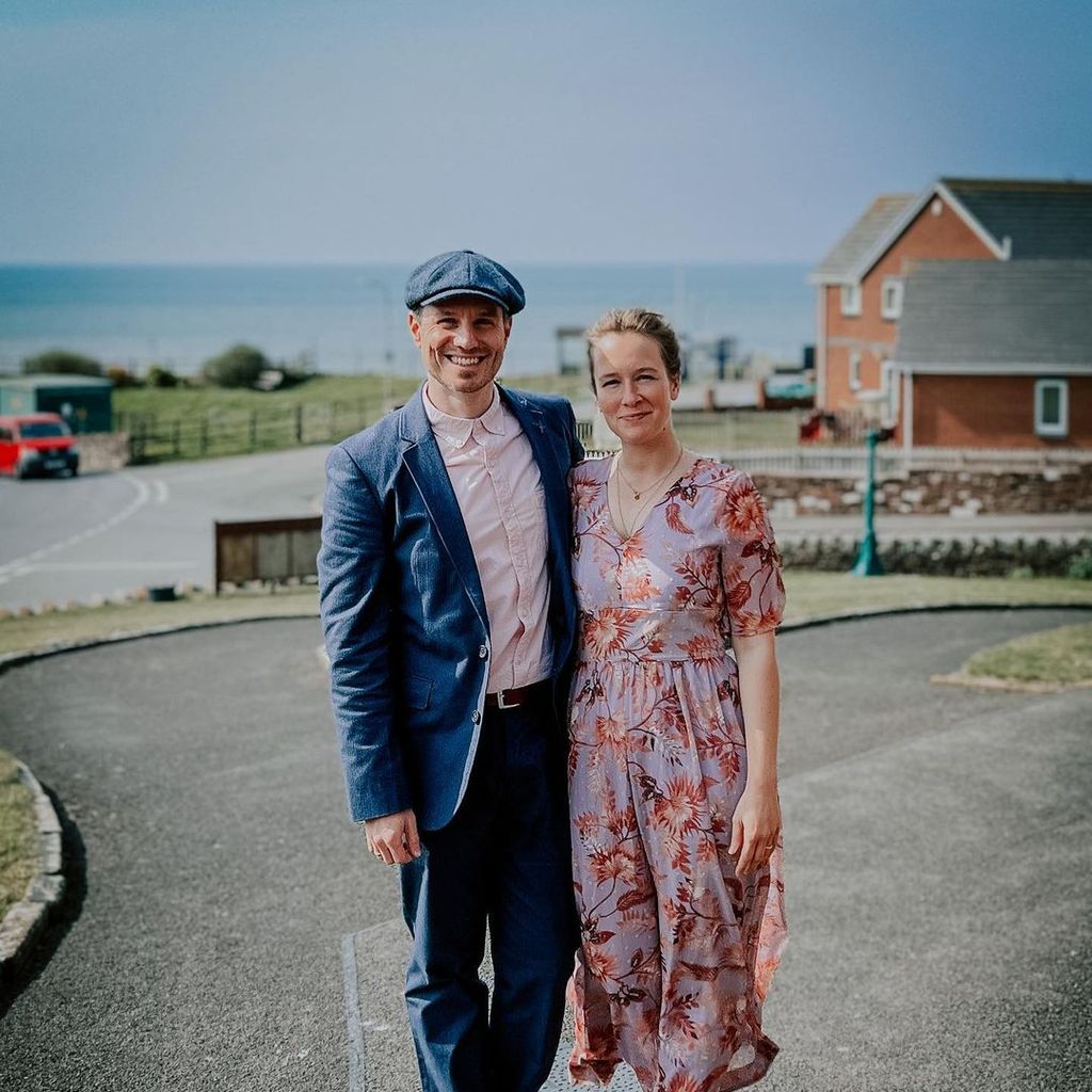 Marc und Kristina Dumitru