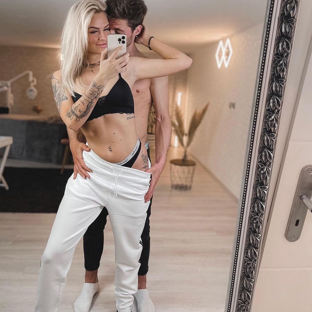 Anna Iffländer und Marc Zimmermann, Traumpaar aus "Love Island" 2020