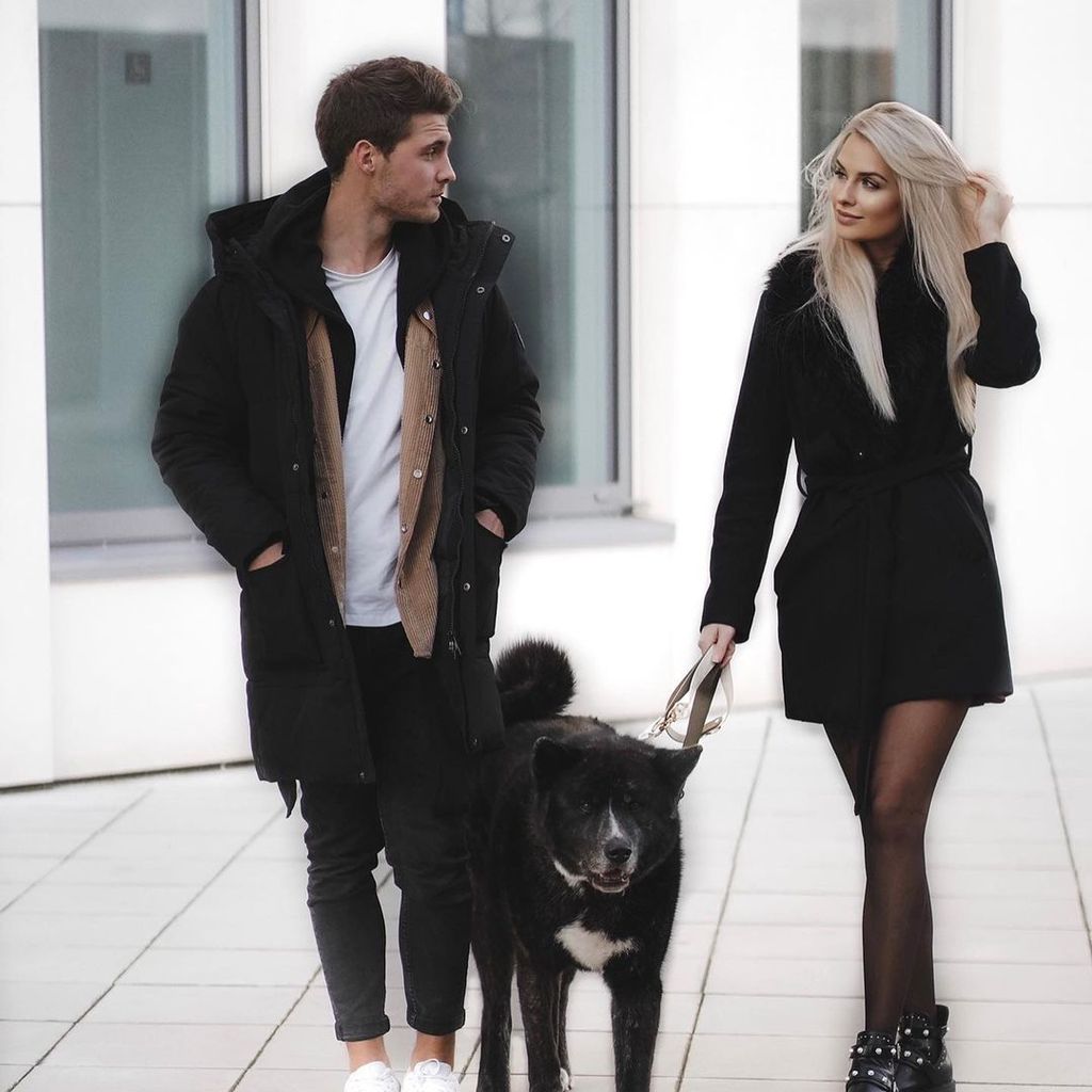 Marc Zimmermann und Anna Iffländer, "Love Island"-Stars