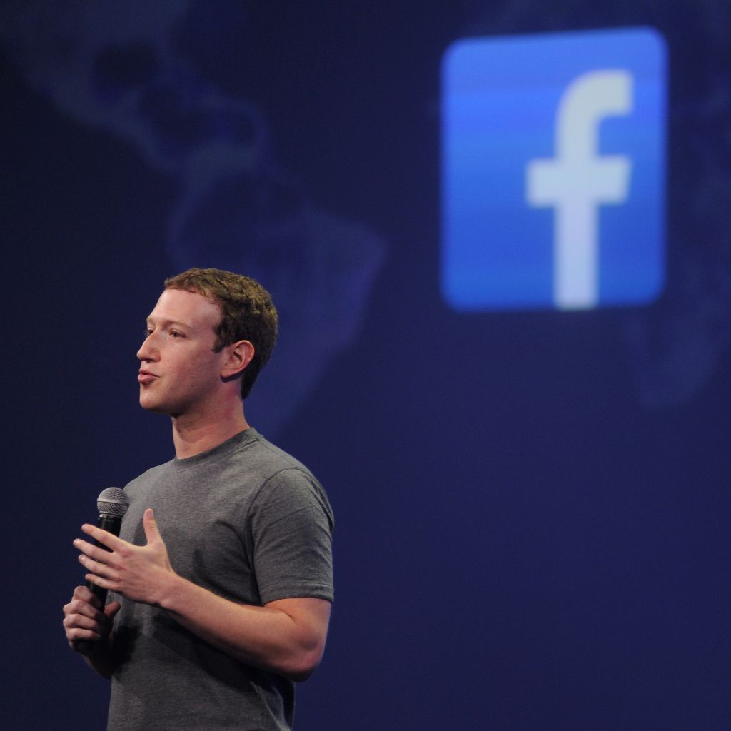 Mark Zuckerberg