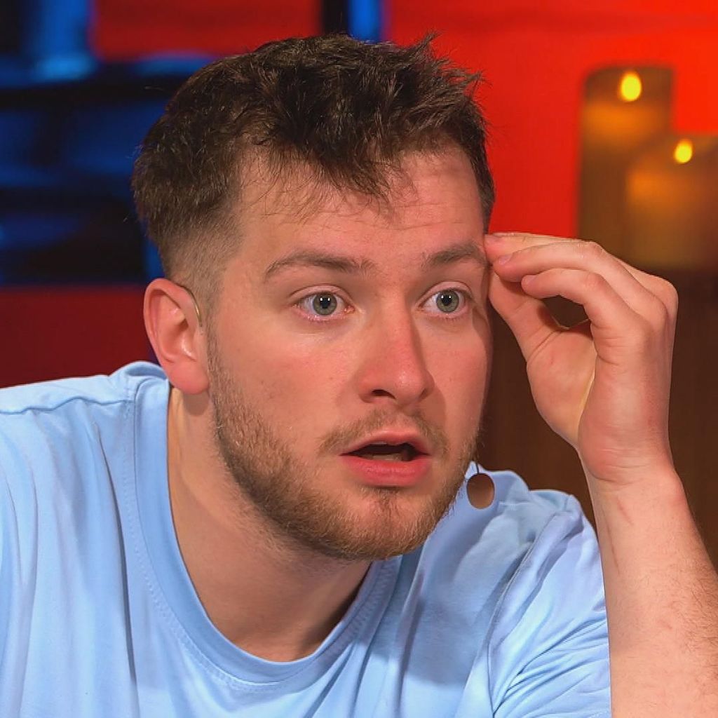 Marcel, Kandidat bei "Das Sommerhaus der Normalos"