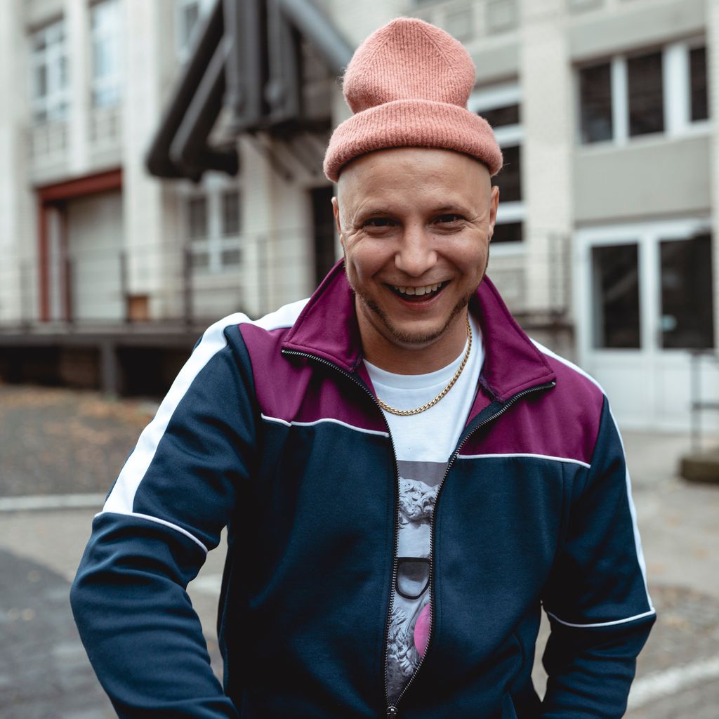 Marcel Maurice Neue, "Berlin – Tag & Nacht"-Darsteller